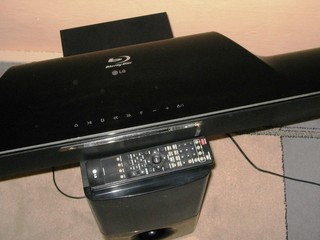 LG HLB54S-DP,Blu-ray,HD,WIFI,DLNA,