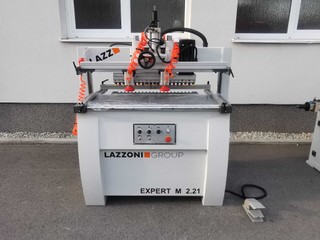 Kolikovačka Lazzoni Group Expert M221 - nový stroj