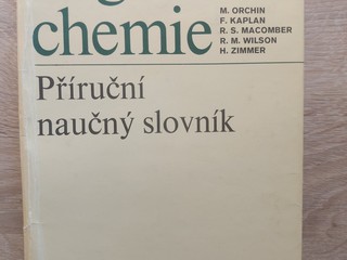 Organicka chemie - prirucni naucny slovnik