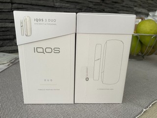 IQOS 3 duo BIELY