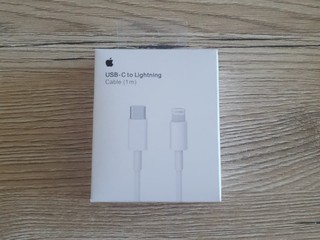 Apple Kábel USB-C - Lightning 1M