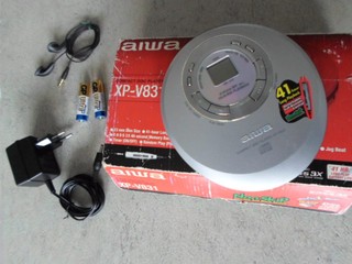 AIWA  CD-Player XP-V831