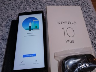 Sony Xperia 10 plus