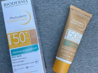 BIODERMA Photoderm Cover Touch Golden