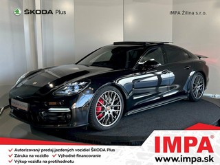 Porsche Panamera Panamera GTS