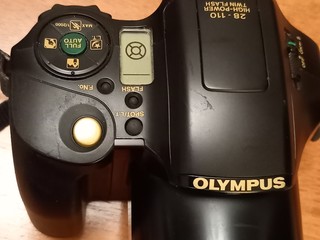 OLYMPUS IS-100S