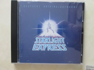 starlight  express  -  deutsche  originalaufnahme