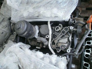Motor 4,2 TDi 240kw BVN