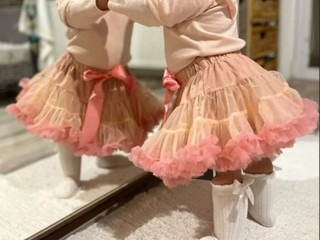 TUTU DOLLY sukňa detska damska krasne farby rozne