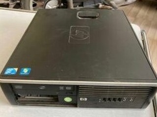 Stary PC HP