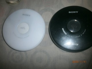 Sony D-EJ000 Discman
