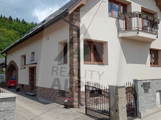 Rodinný dom /100 m2/ Žilina - Teplička nad Váhom