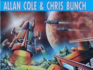 Vlčí světy - Allan Cole, Chris Bunch