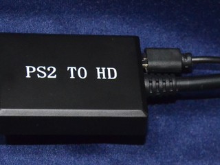 Predám redukciu pre PS2: AV na HDMI