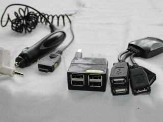 Mix - Káble, USB káble, nabíjačky, redukcie