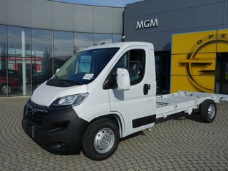Opel Movano Podvozok L4 3500kg Heavy