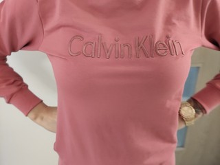 damska mikina Calvin Klein
