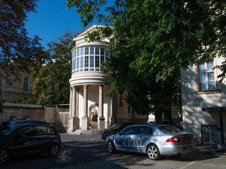 Unikátna historická budova v centre Bratislavy