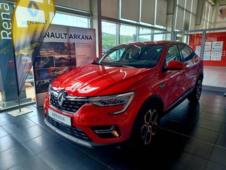 Renault Arkana TCe 140 Intens EDC