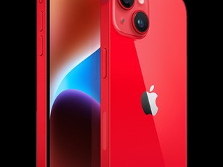 Apple iPhone 14 128GB Red - Úplne nový
