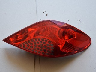 Lavé zadné svetlo Peugeot 207