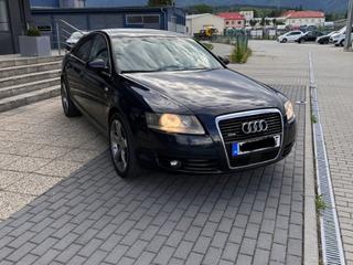 Audi a6 3.0 tdi quattro