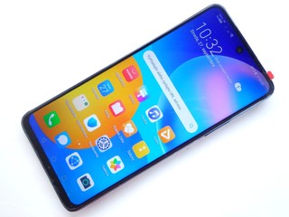 Huawei P Smart 2021 Fólia na displayi + Nové ochra