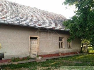 Kamenný domček v centre, Uzovské Pekľany