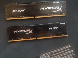 HyperX 16gb 3200