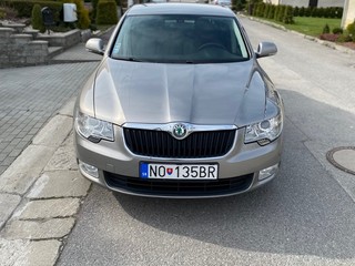 Škoda Superb 1,9TDI