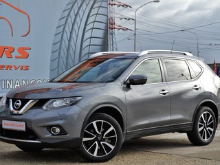 Nissan X-Trail 1,6 dci Panorama 7M AT
