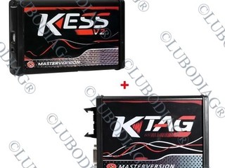 KESS V2 SW v2.80 + KTAG SW v2.25 / ECU TCU Flasher