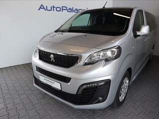 Peugeot Traveller 2, 0   HDI Business 9miest!