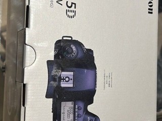 Canon EOS 5D Mark IV 30,4 MP čierny (iba telo) NOV