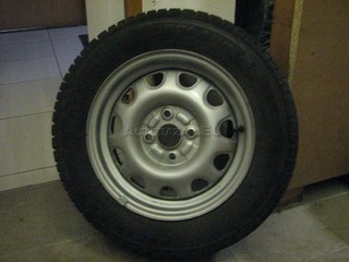 Výpredaj Suzuki, sada diskov + pneu