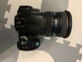 Canon 350D digital