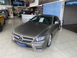 Mercedes-Benz CLS Kupé
