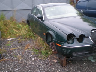 Jaguar S-Type 2.7 V6 Classic A/T