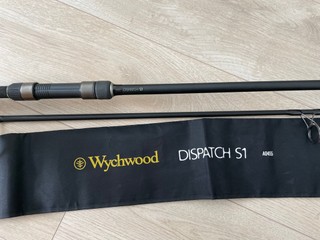 Spodový prút Wychwood Dispatch S1