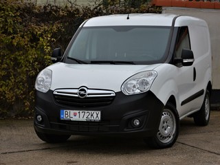Opel Combo 1.3 CDTi, SR. voz, 1. majiteľ