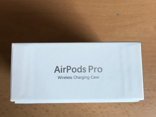 Nové Apple AirPods Pro