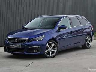 Peugeot 308 1.6 BlueHDI  Allure