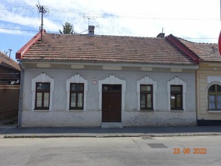 Rodinný dom súp. č. 569, Nitra