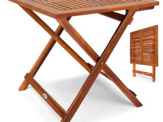 Záhradný stolík 70×70 cm