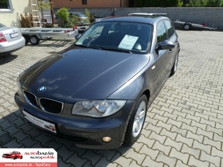  BMW RAD 1 118D 