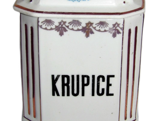 Dóza - Krupice- I. republika