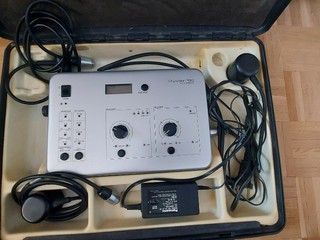 Ultrazvuk - elektroliečebný prístroj