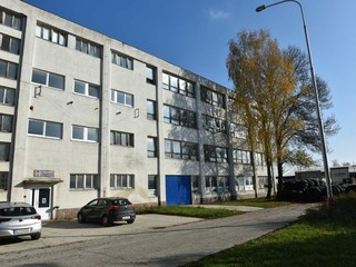 PREDAJ priemyselná výrobná hala 10355 m2, Nitra- Dolné Krškany