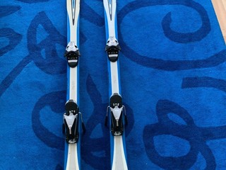 BLIZZARD TX V-Matic lyže 150 cm+ zjazdové palice