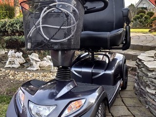 Elektrický invalidný vozík -skuter do 200kg 55km